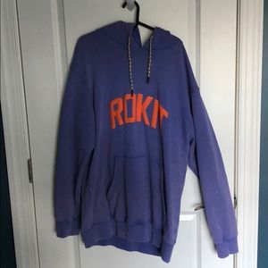 Rokit hoodie